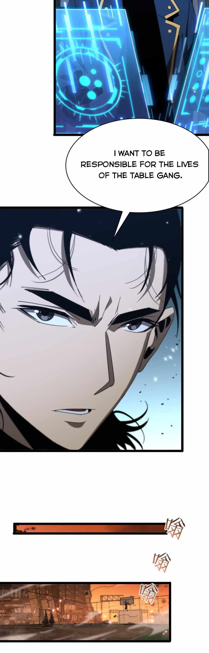 World's Apocalypse Online chapter 95 page 19