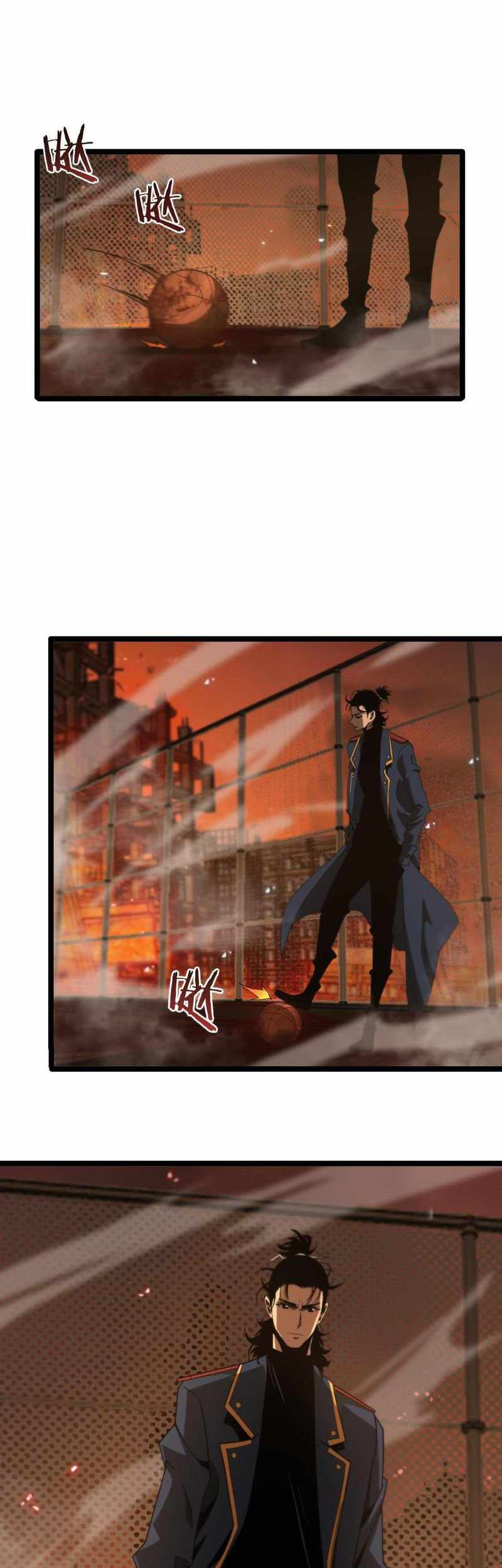 World's Apocalypse Online chapter 95 page 21