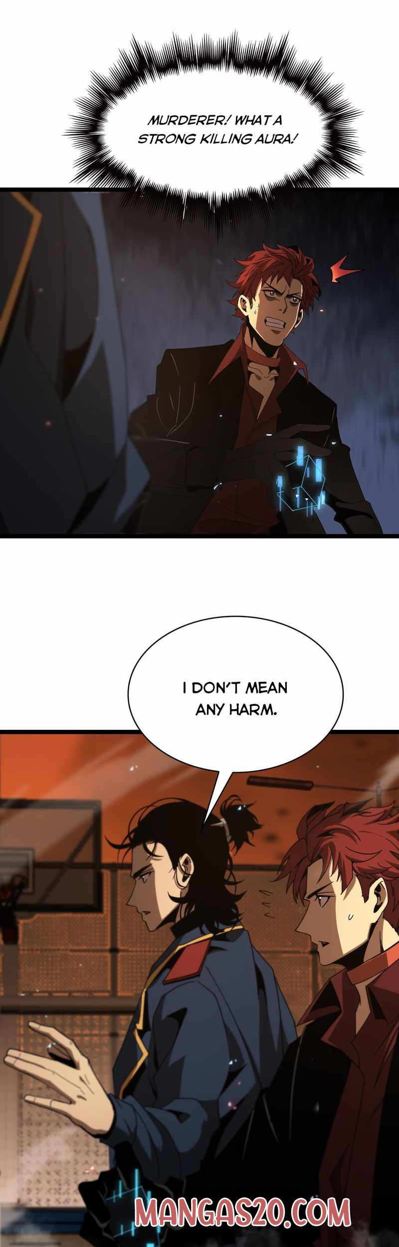 World's Apocalypse Online chapter 95 page 25