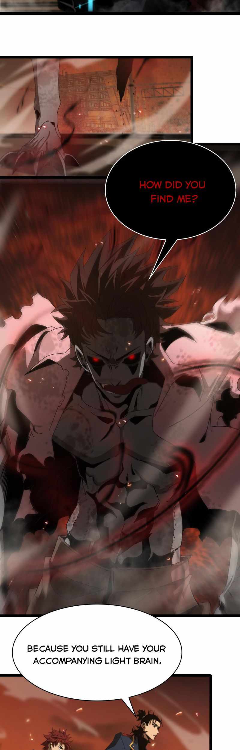 World's Apocalypse Online chapter 95 page 26