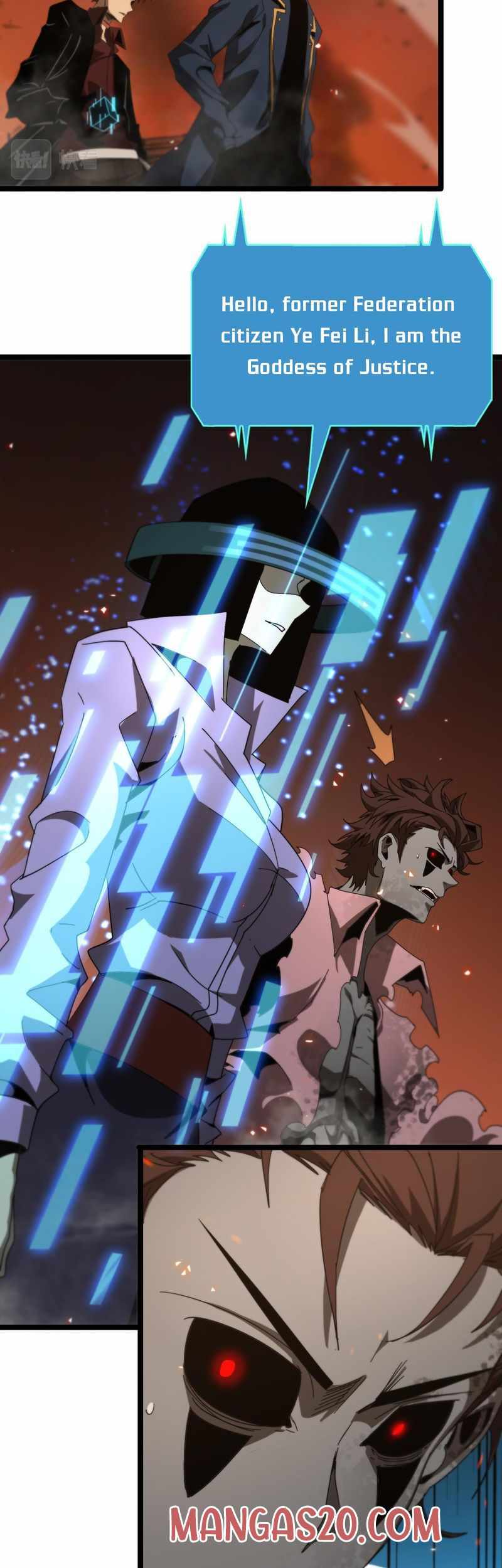 World's Apocalypse Online chapter 95 page 27