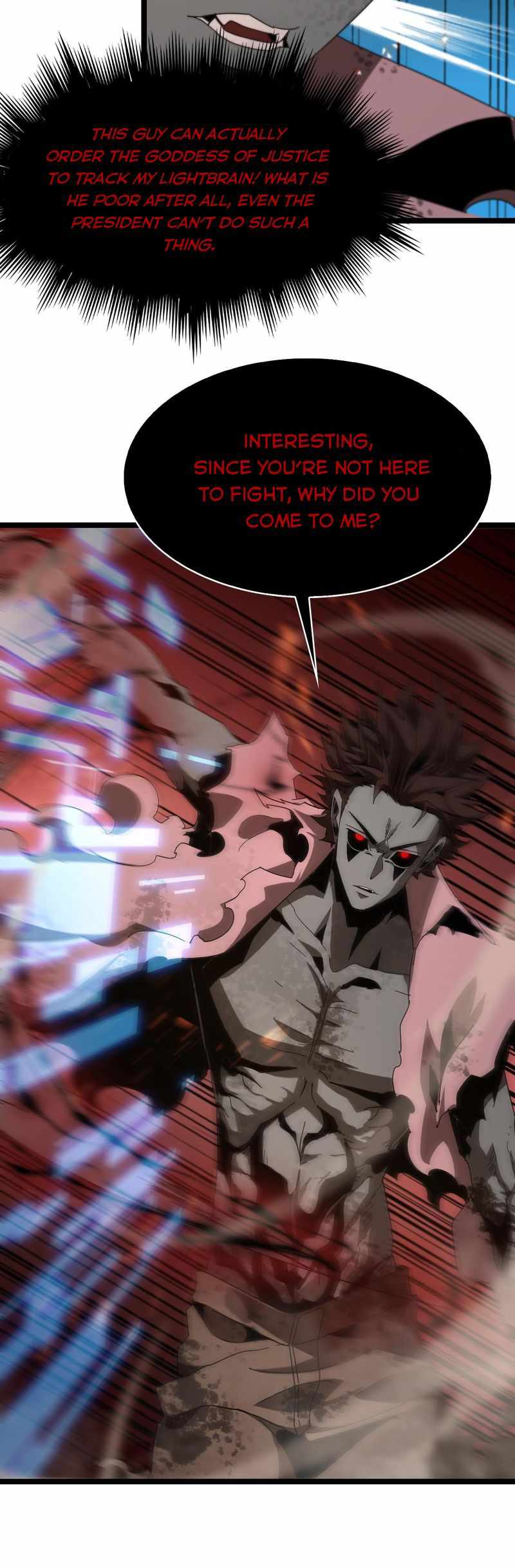 World's Apocalypse Online chapter 95 page 28