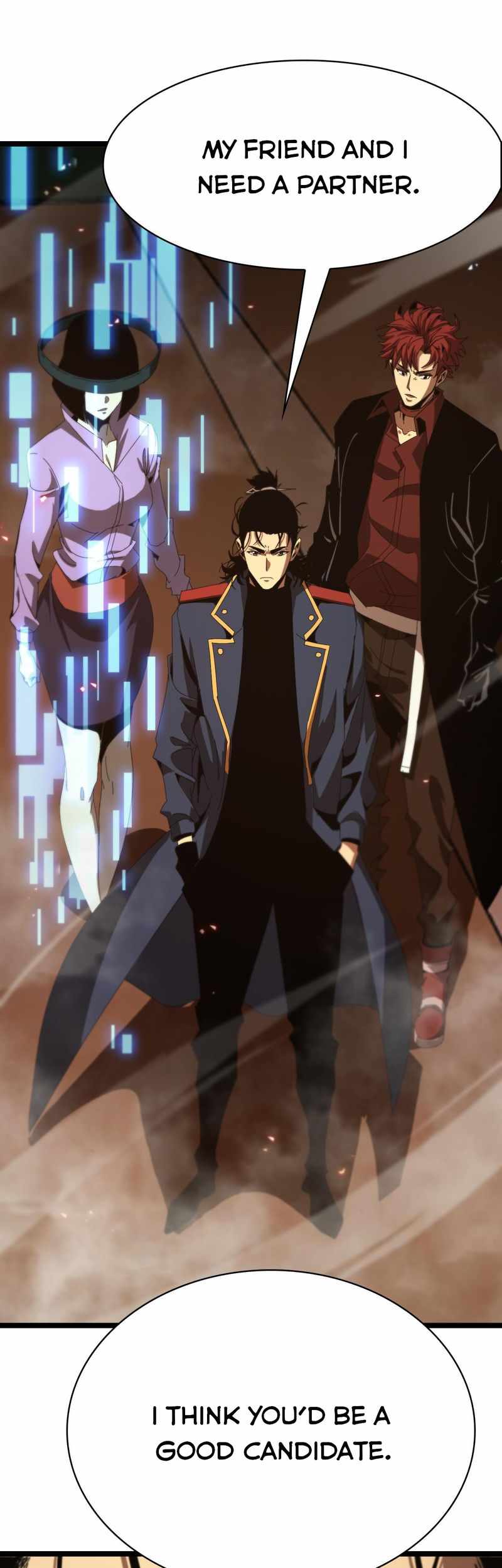 World's Apocalypse Online chapter 95 page 29