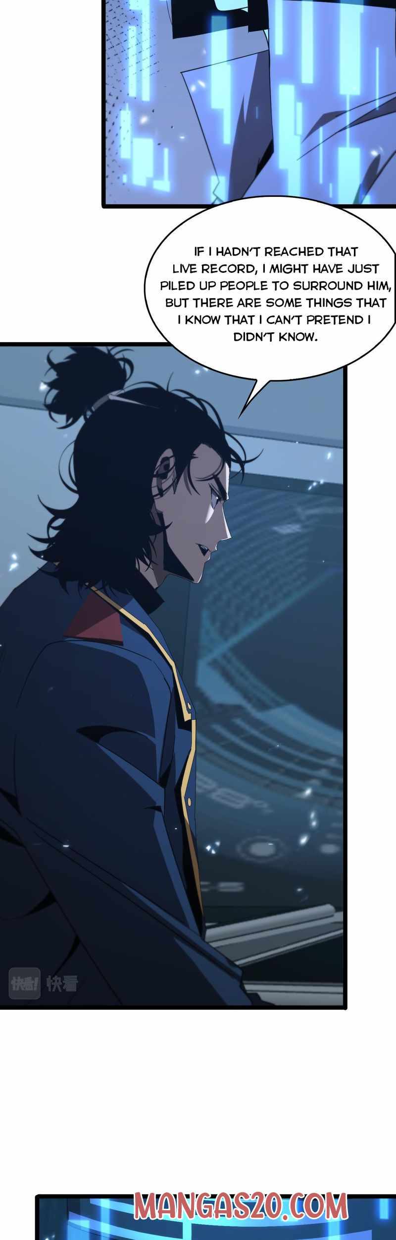 World's Apocalypse Online chapter 95 page 3