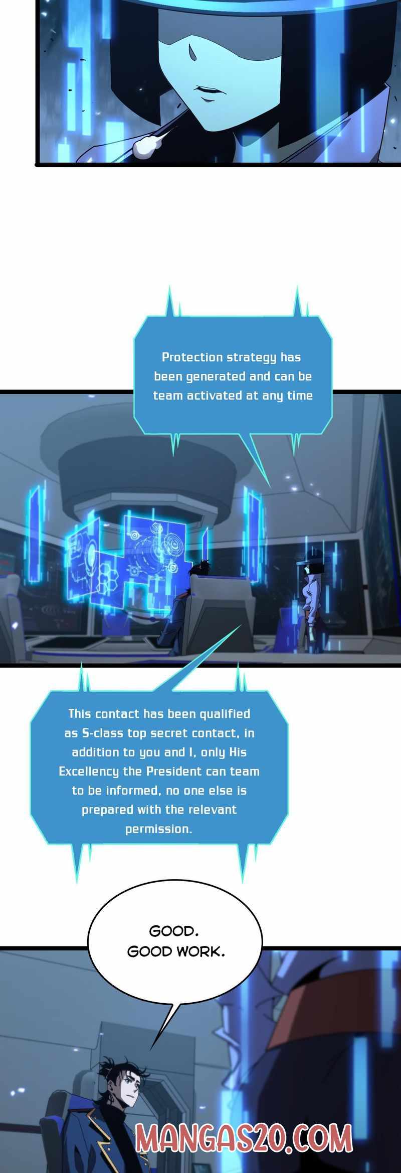 World's Apocalypse Online chapter 95 page 4