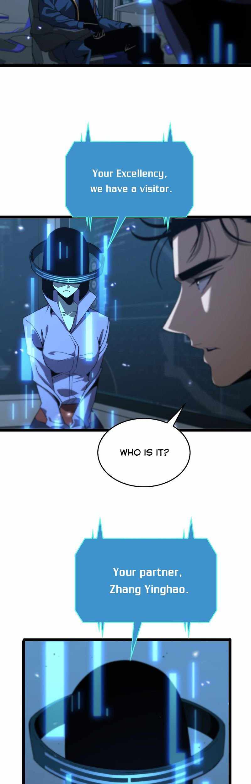 World's Apocalypse Online chapter 95 page 5