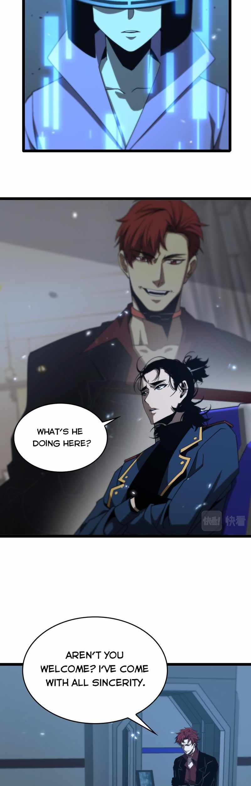 World's Apocalypse Online chapter 95 page 6