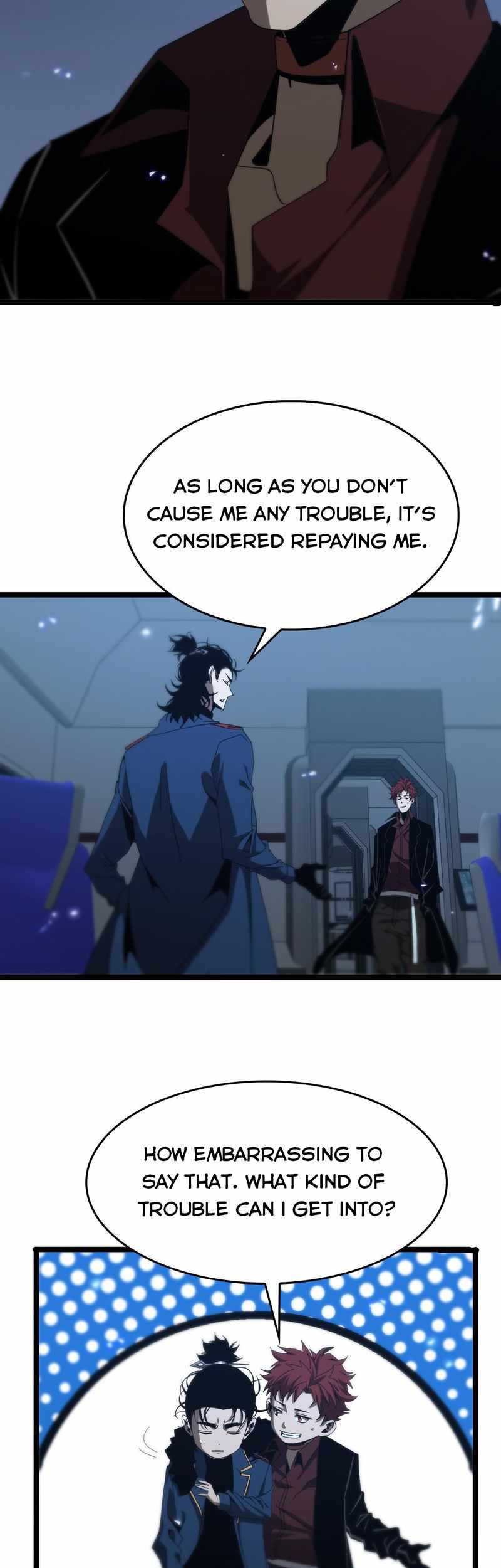 World's Apocalypse Online chapter 95 page 8