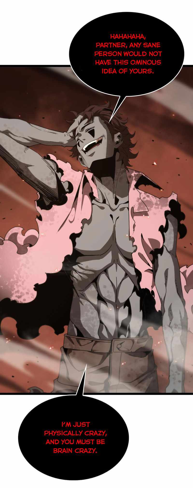 World's Apocalypse Online chapter 96 page 1