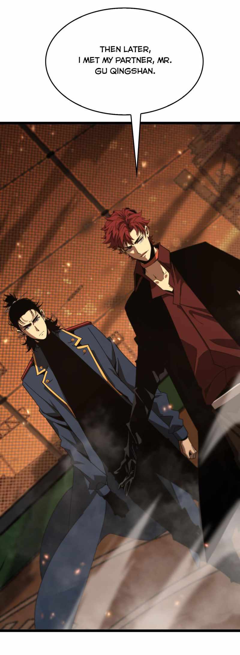 World's Apocalypse Online chapter 96 page 10