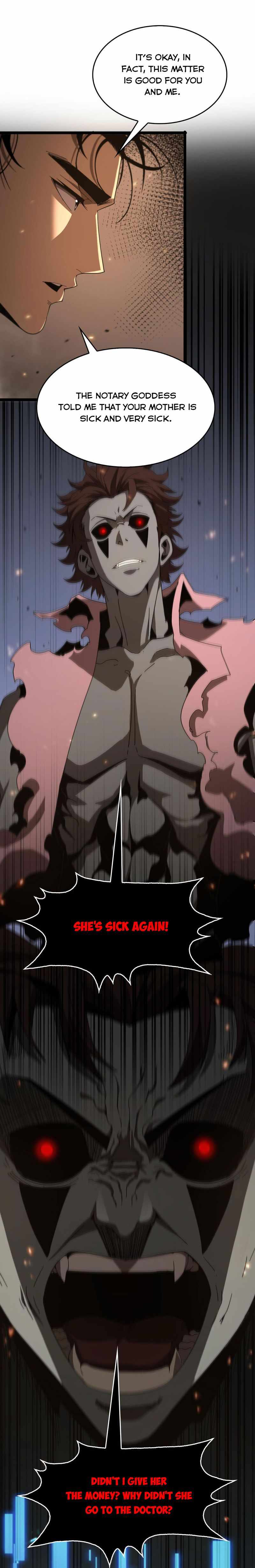 World's Apocalypse Online chapter 96 page 13