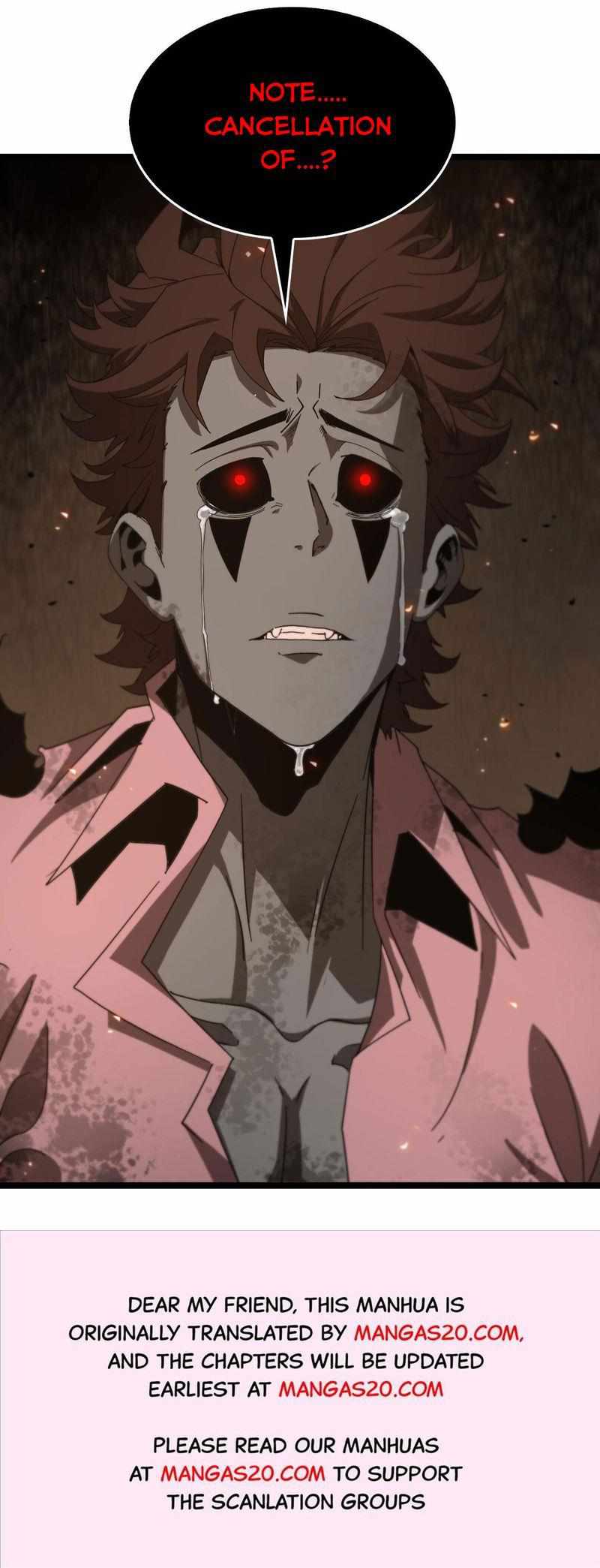 World's Apocalypse Online chapter 96 page 20