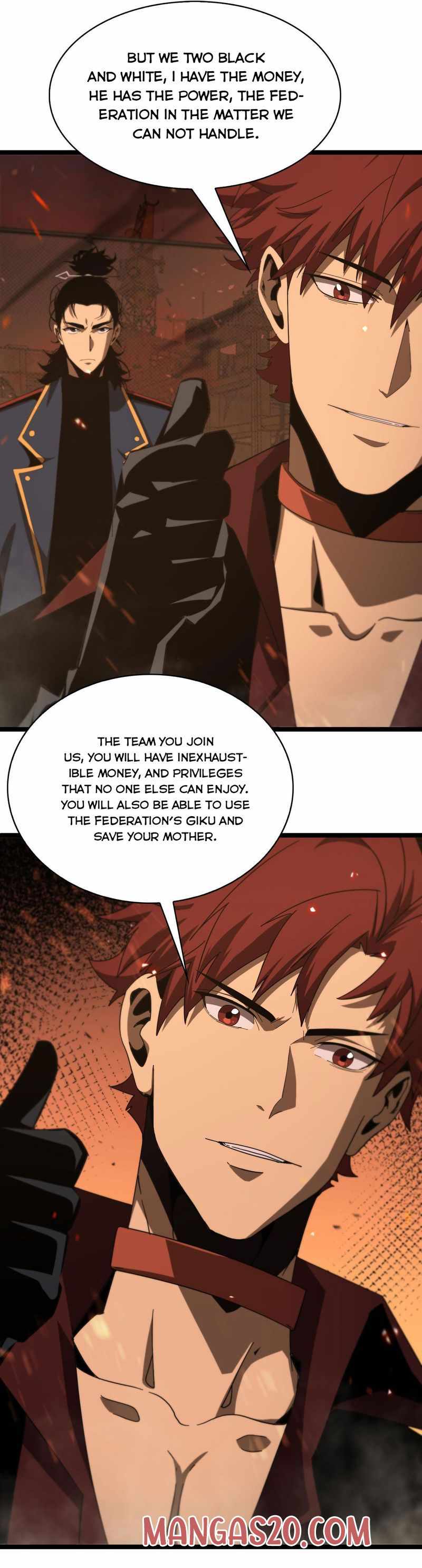 World's Apocalypse Online chapter 96 page 27