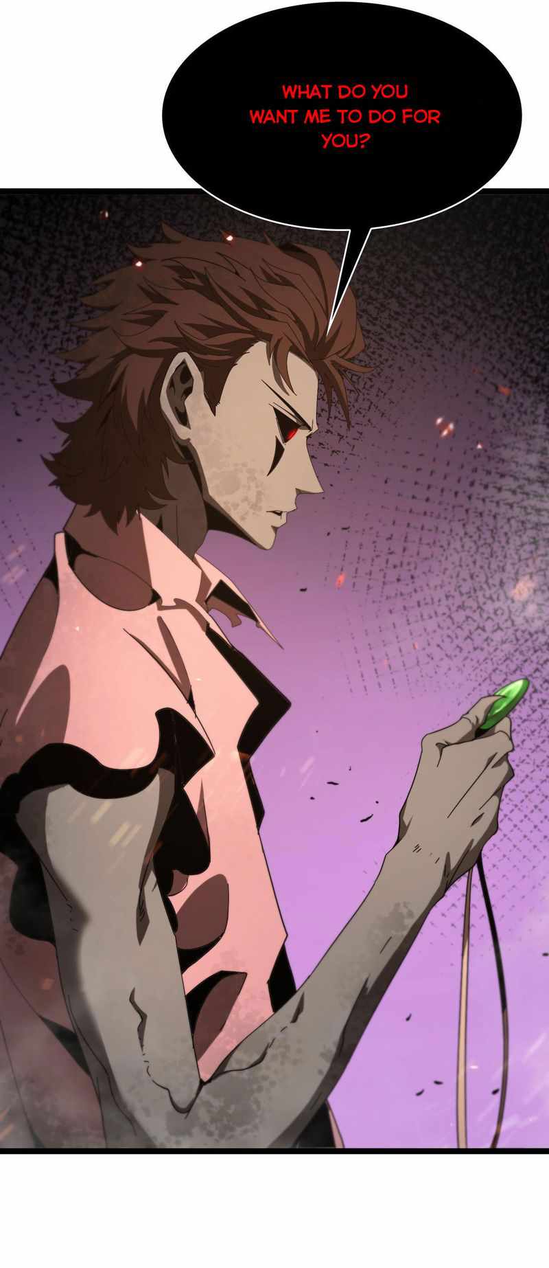 World's Apocalypse Online chapter 96 page 37