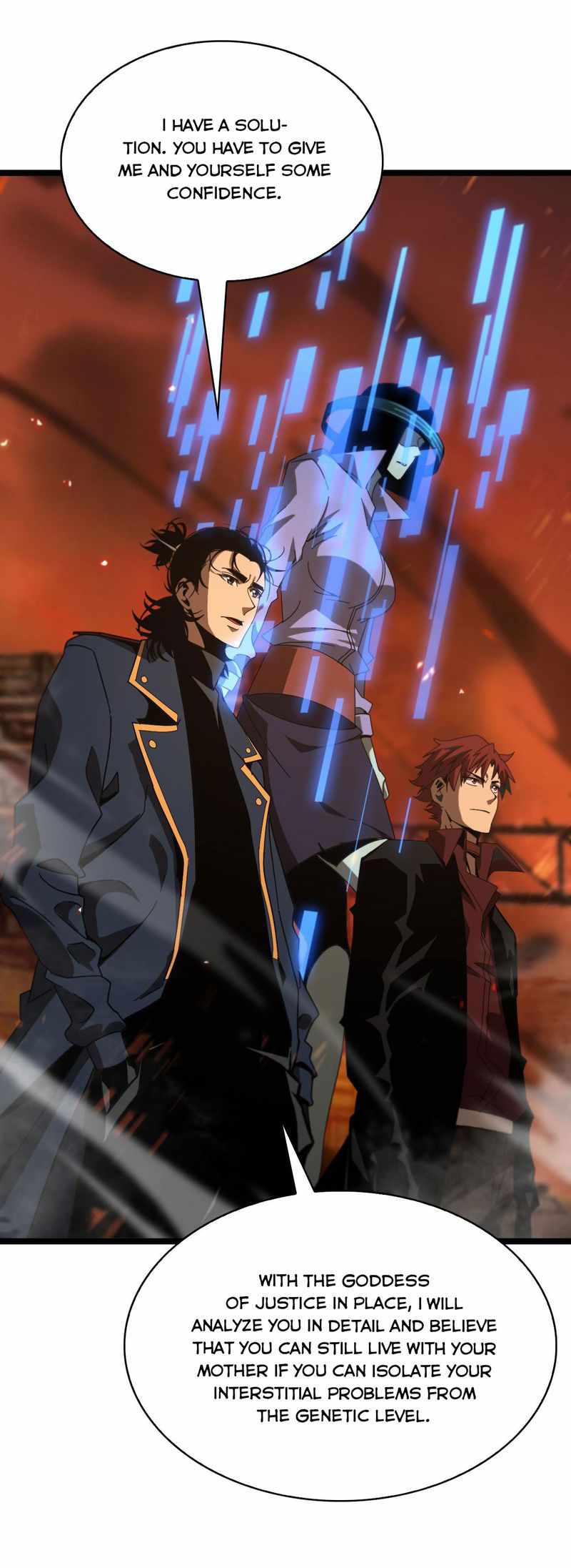 World's Apocalypse Online chapter 96 page 42