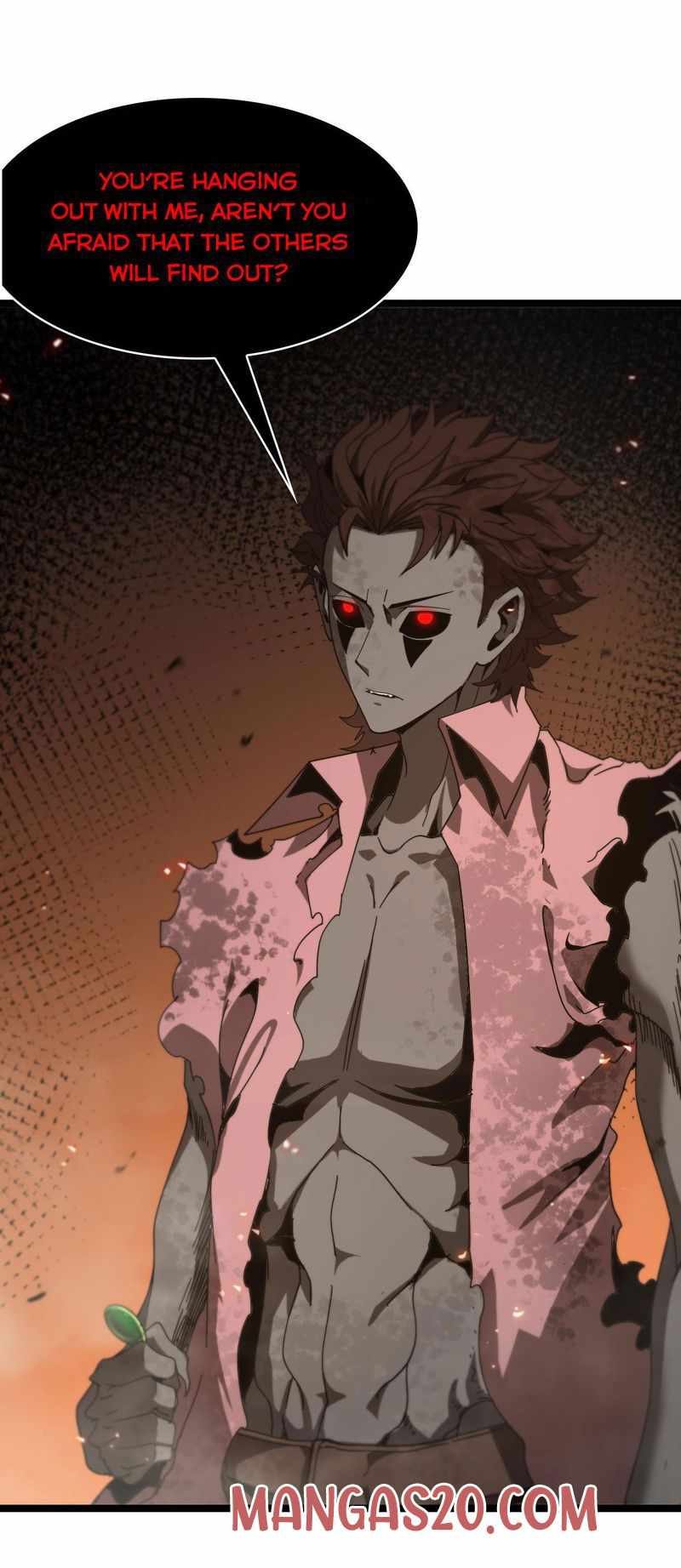 World's Apocalypse Online chapter 96 page 43