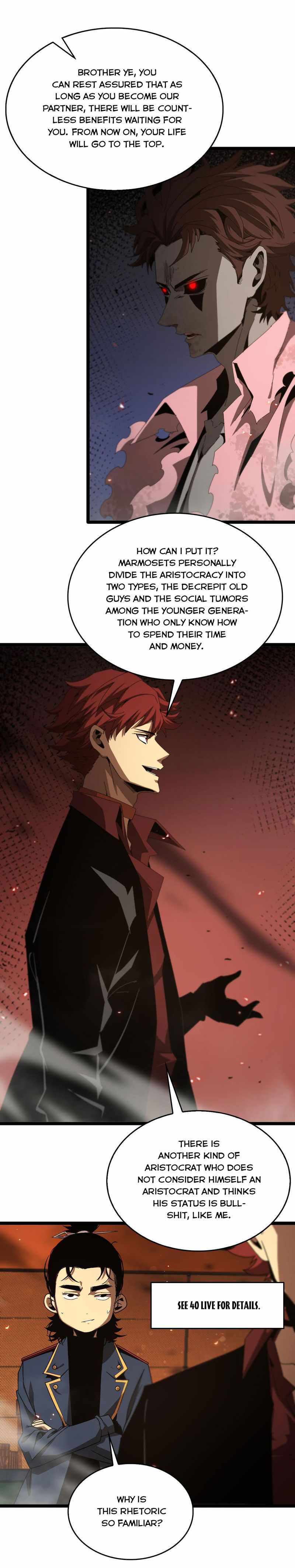 World's Apocalypse Online chapter 96 page 6