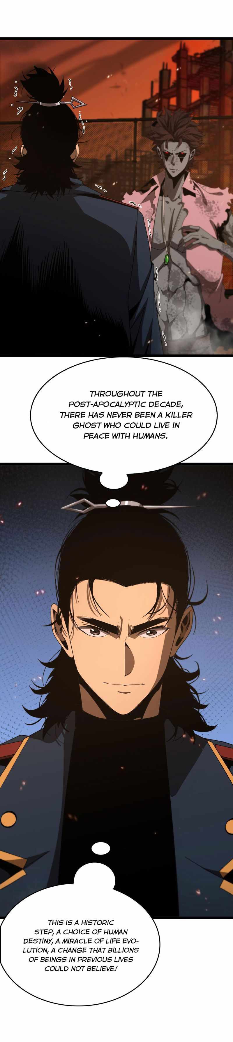 World's Apocalypse Online chapter 97 page 1