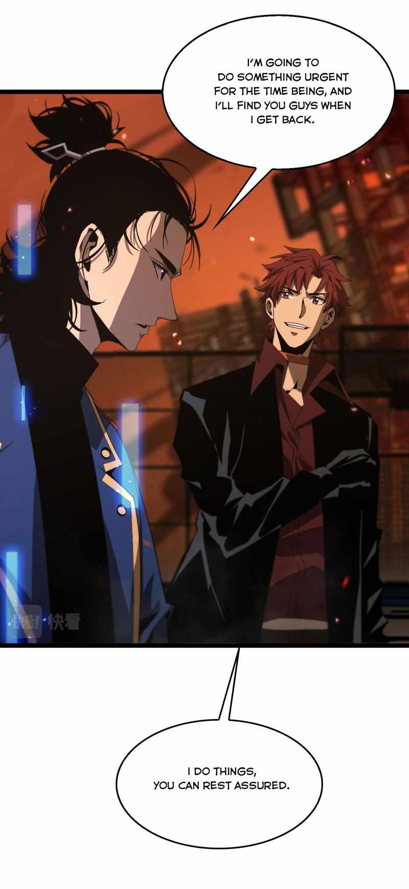 World's Apocalypse Online chapter 97 page 11