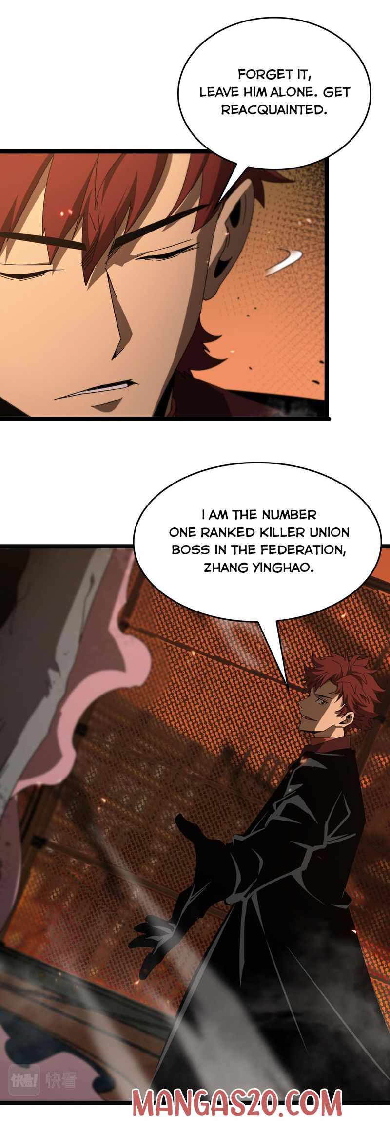 World's Apocalypse Online chapter 97 page 14