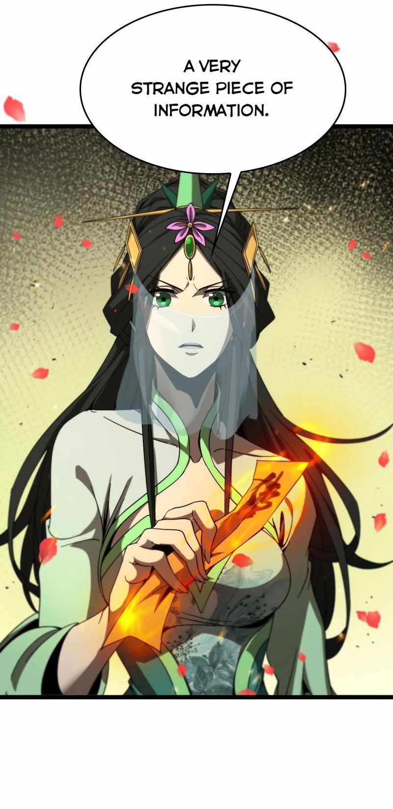 World's Apocalypse Online chapter 97 page 20