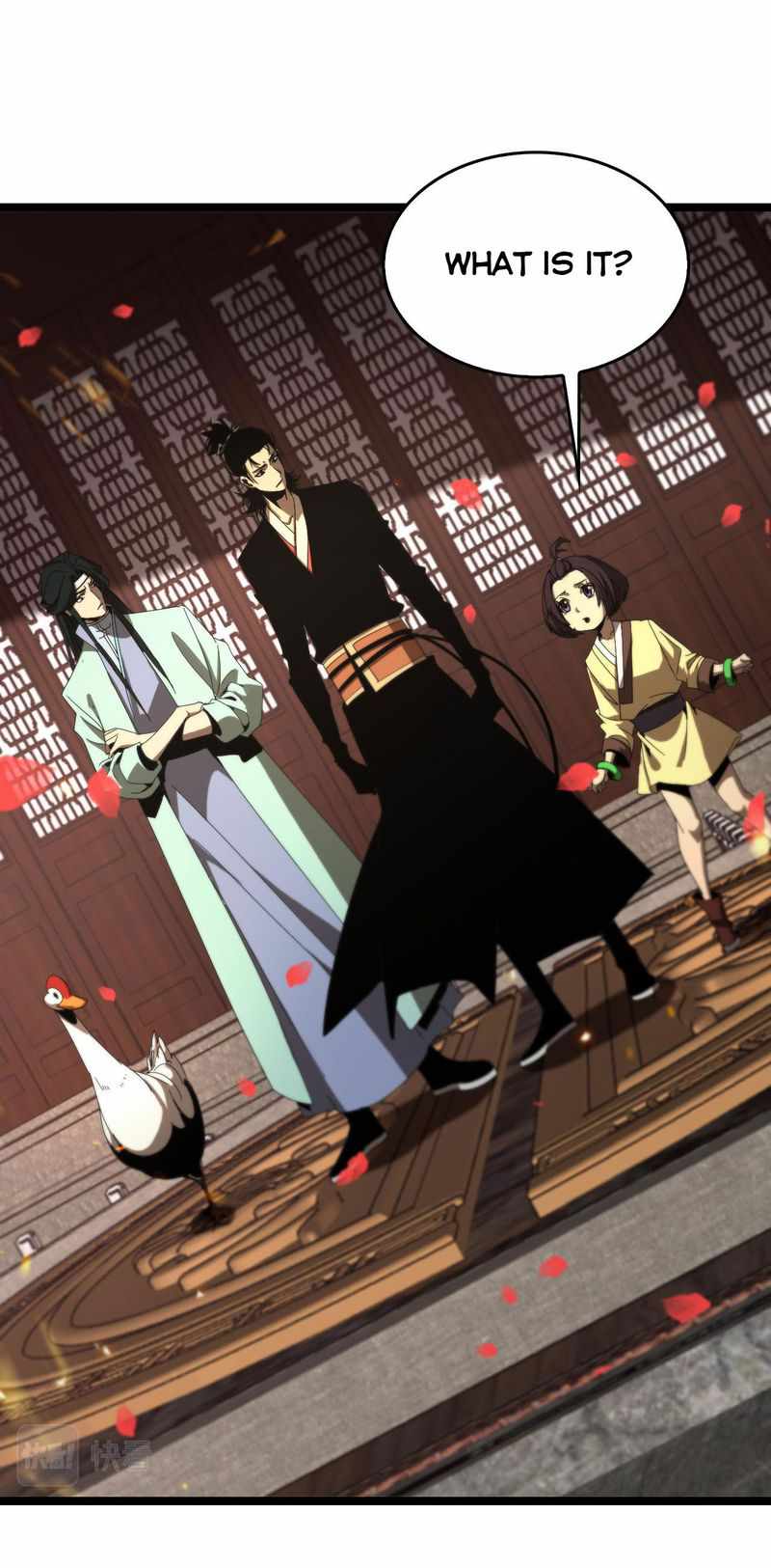 World's Apocalypse Online chapter 97 page 21