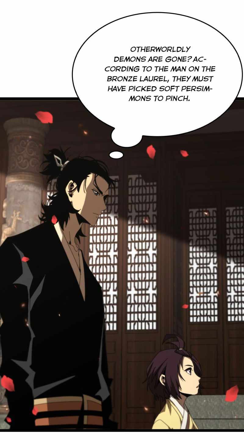 World's Apocalypse Online chapter 97 page 28