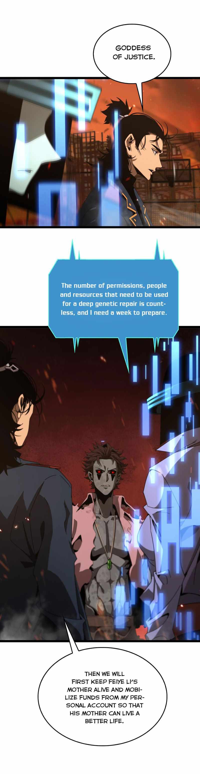 World's Apocalypse Online chapter 97 page 3