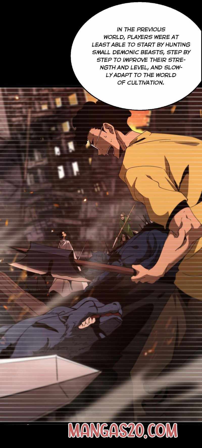 World's Apocalypse Online chapter 97 page 30