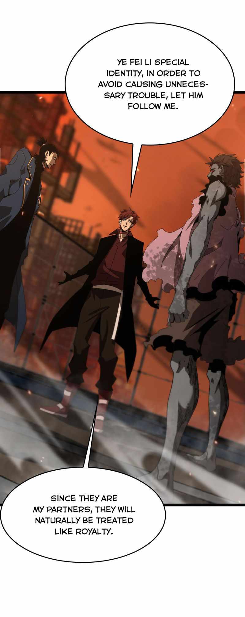 World's Apocalypse Online chapter 97 page 6