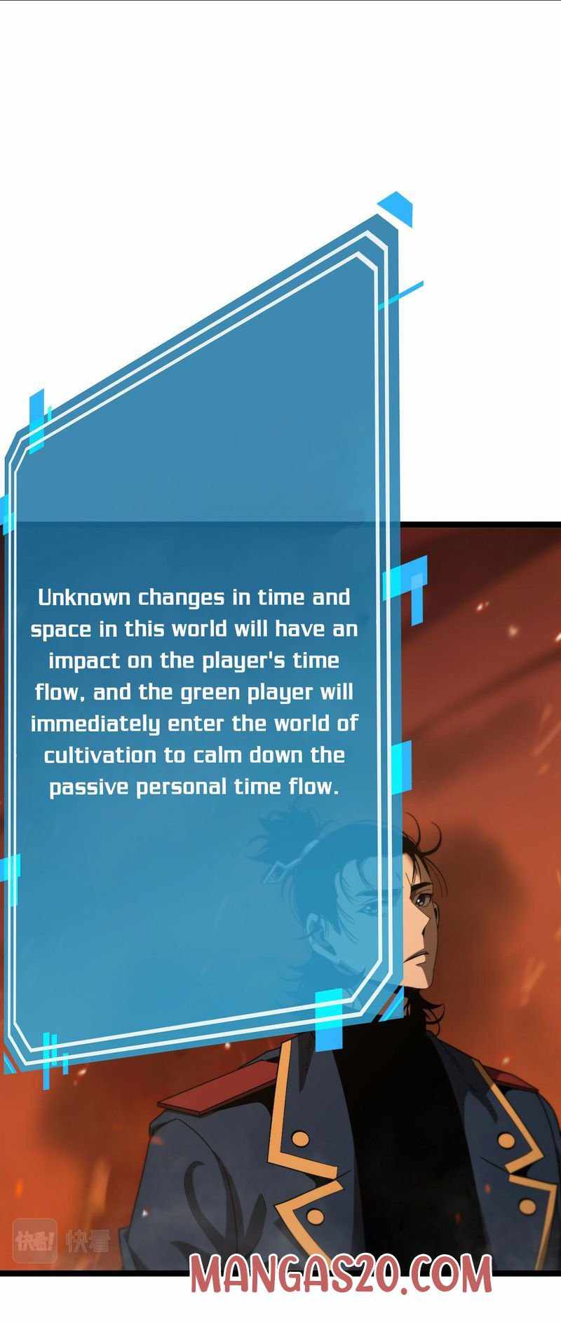 World's Apocalypse Online chapter 97 page 8