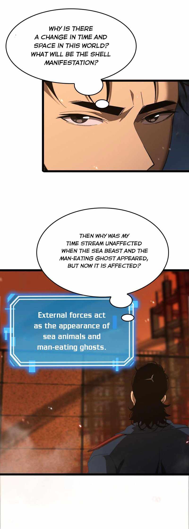 World's Apocalypse Online chapter 97 page 9