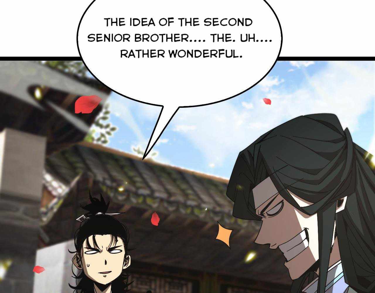 World's Apocalypse Online chapter 98 page 100