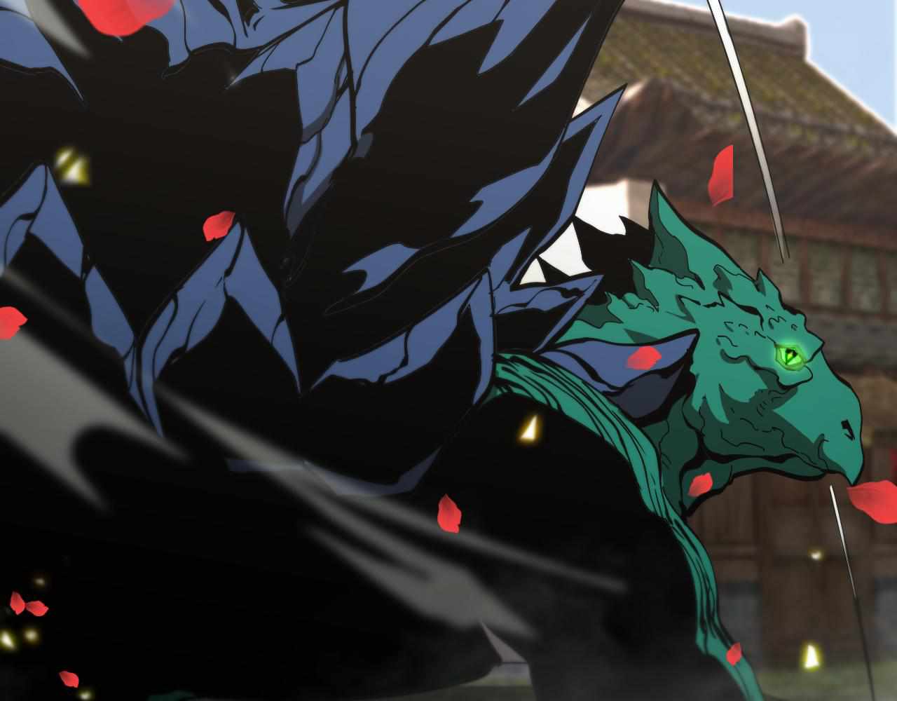 World's Apocalypse Online chapter 98 page 105