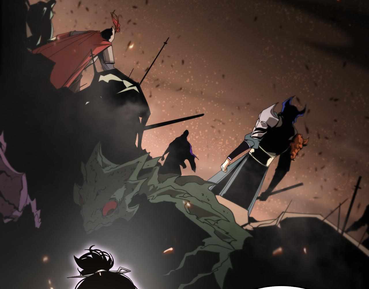 World's Apocalypse Online chapter 98 page 11