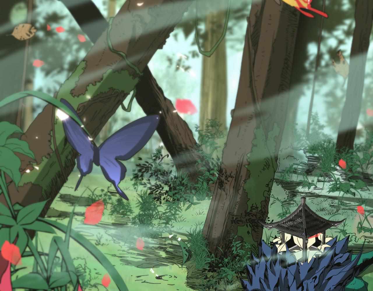 World's Apocalypse Online chapter 98 page 114