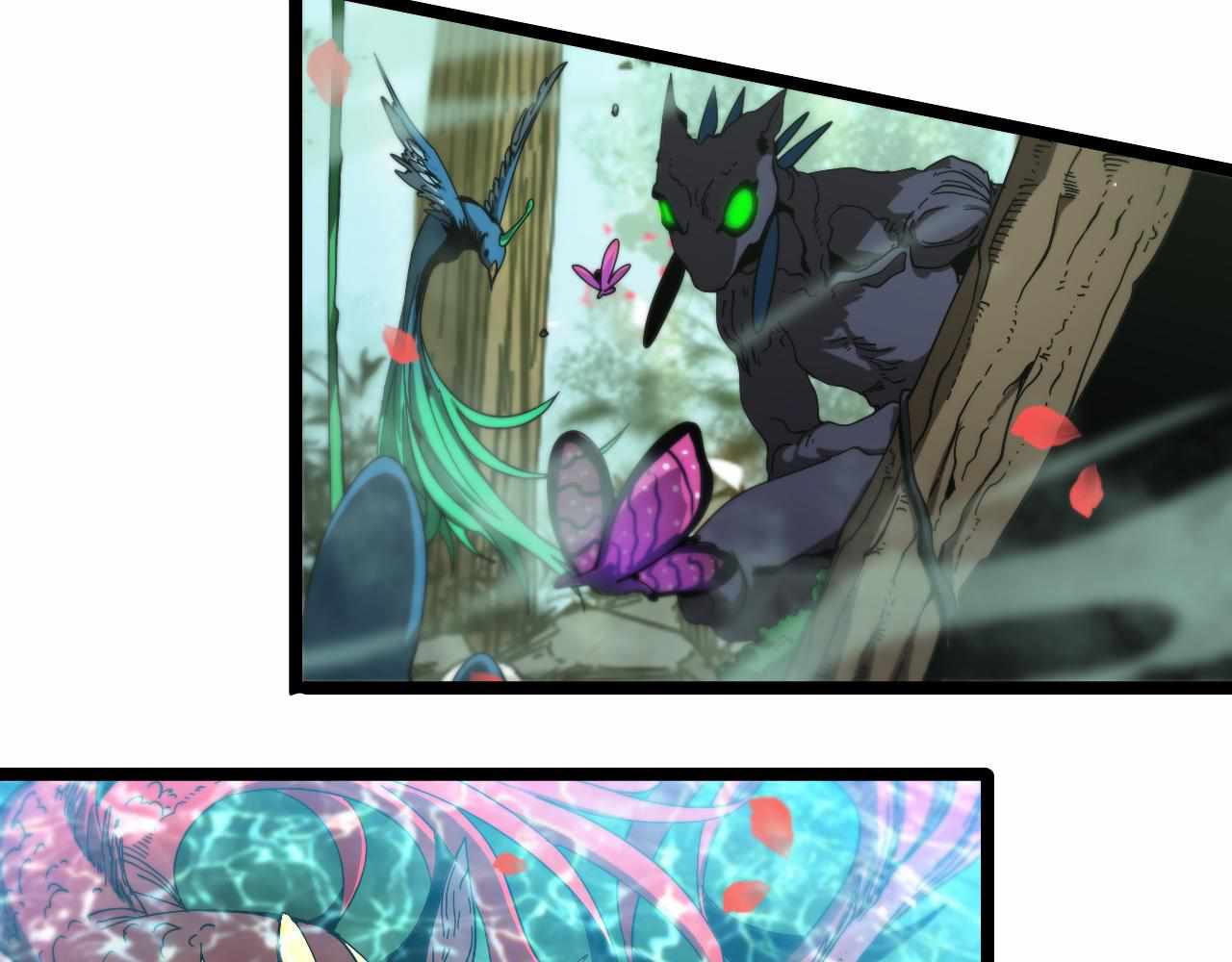 World's Apocalypse Online chapter 98 page 116