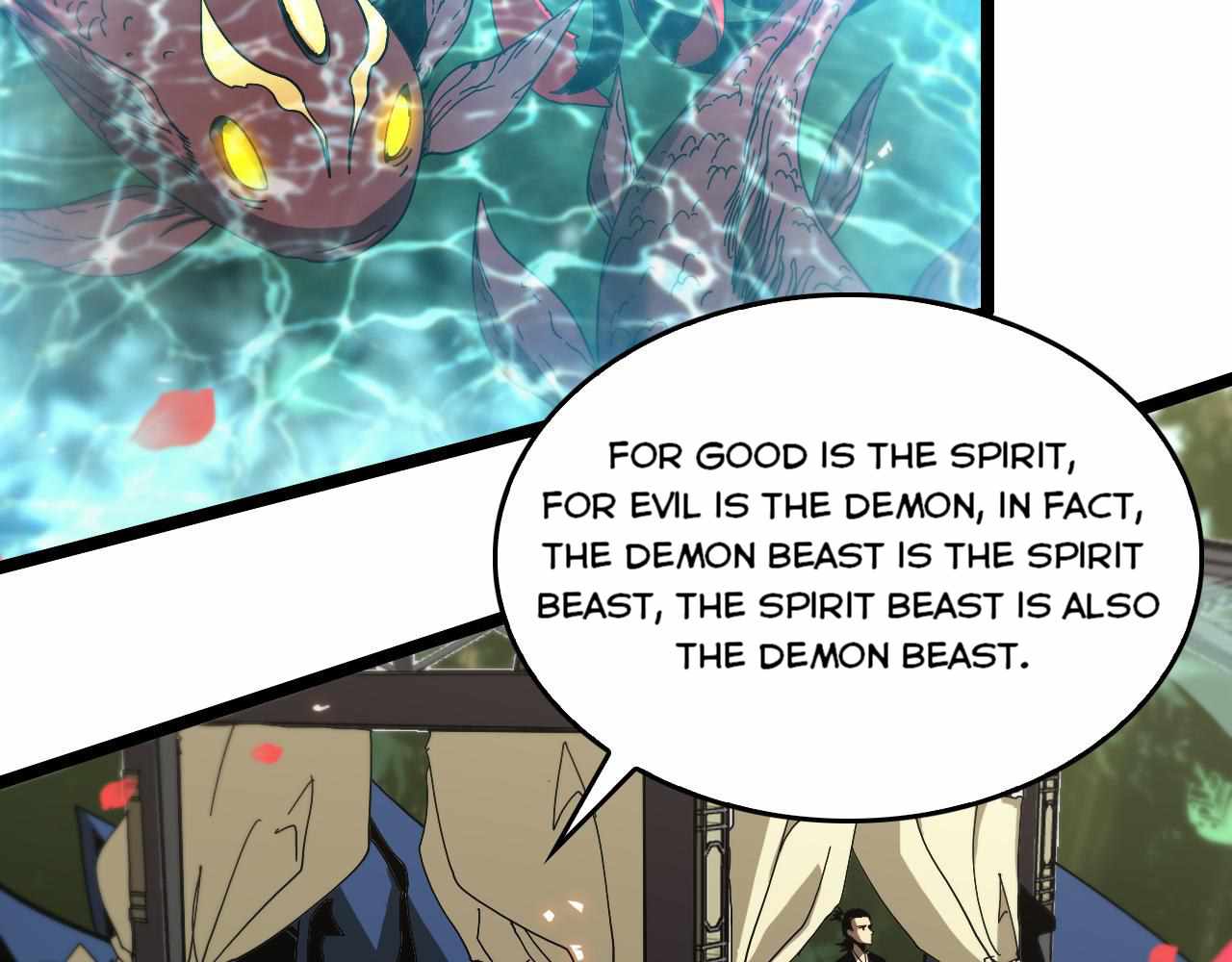 World's Apocalypse Online chapter 98 page 117