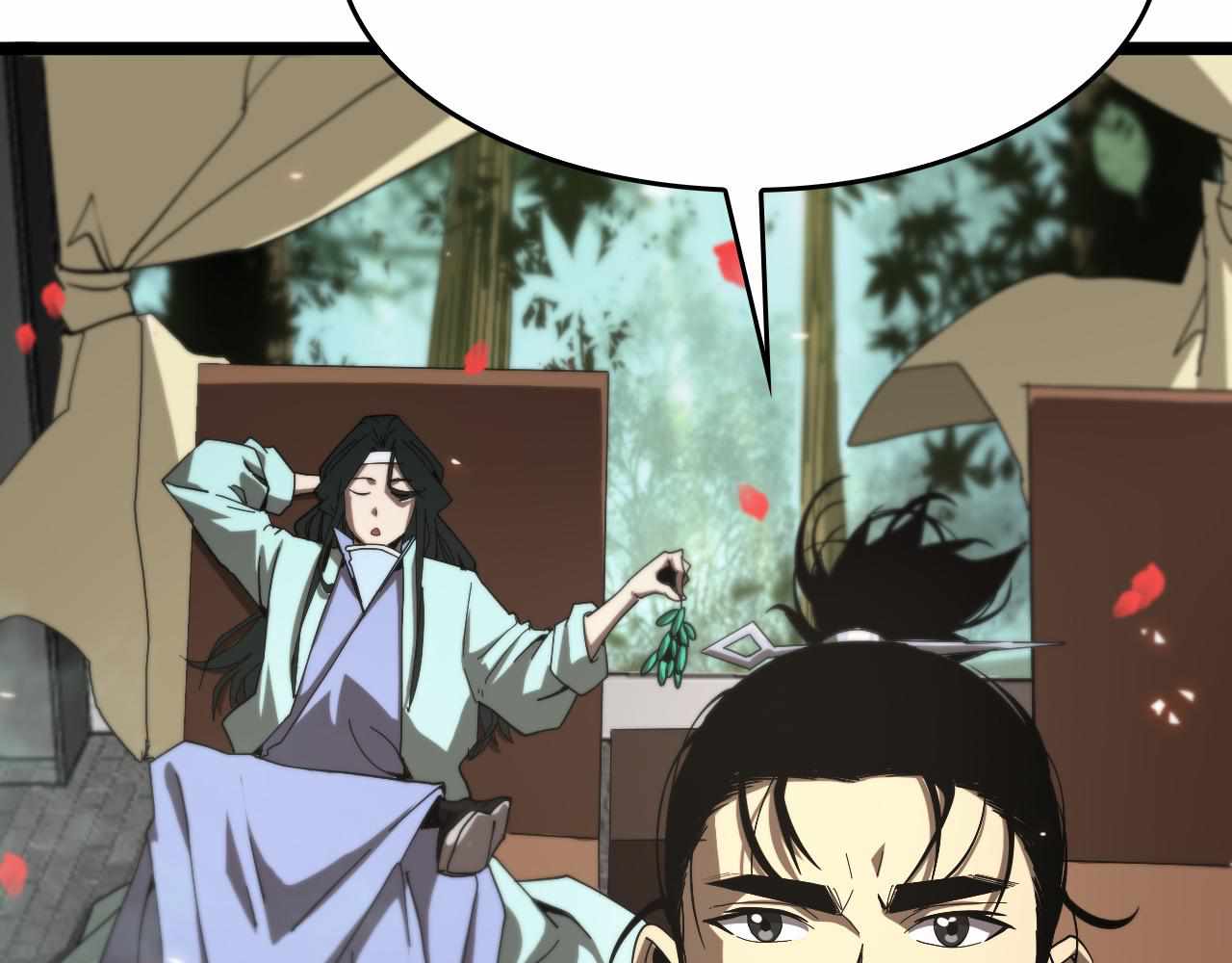 World's Apocalypse Online chapter 98 page 121