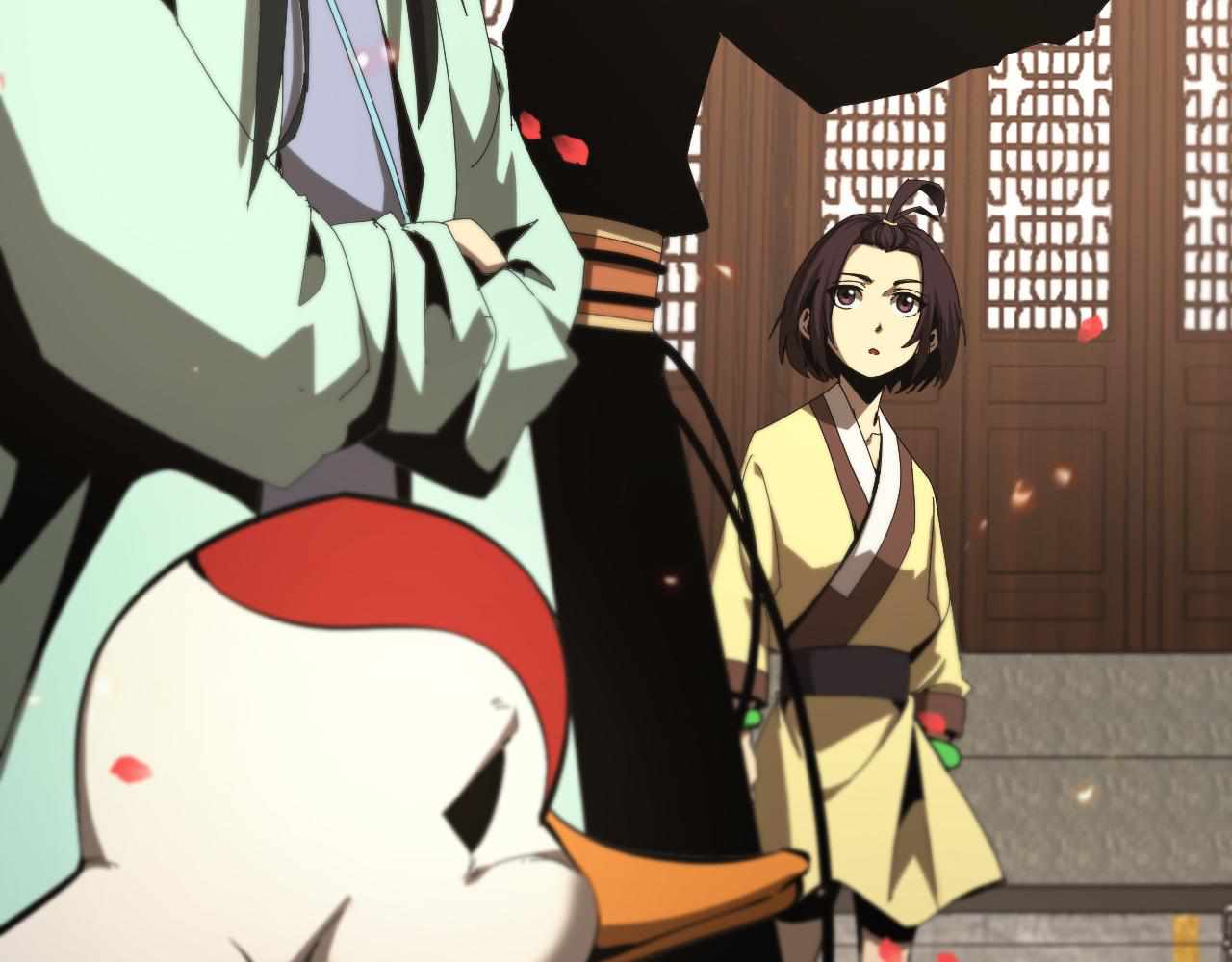 World's Apocalypse Online chapter 98 page 19