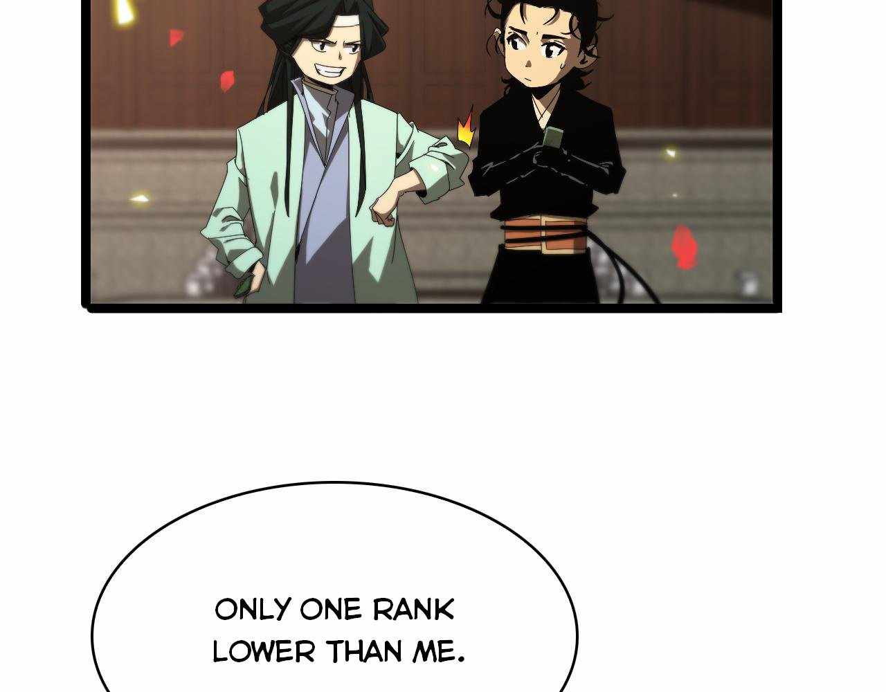 World's Apocalypse Online chapter 98 page 31