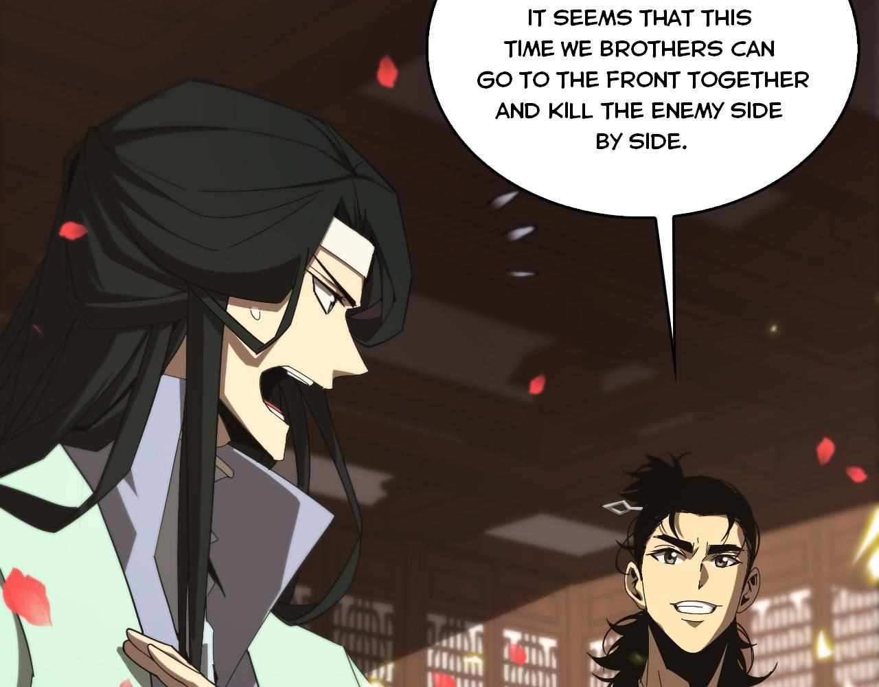 World's Apocalypse Online chapter 98 page 34