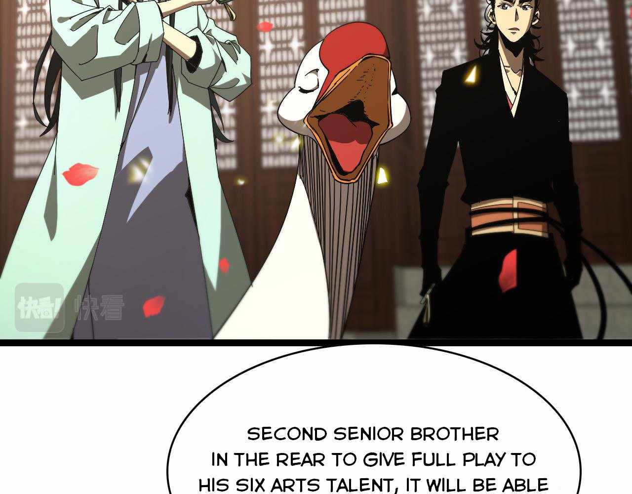 World's Apocalypse Online chapter 98 page 38