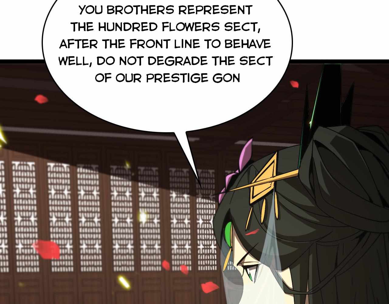 World's Apocalypse Online chapter 98 page 45