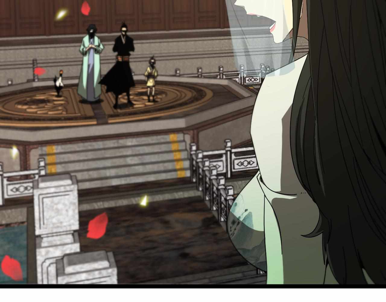 World's Apocalypse Online chapter 98 page 46