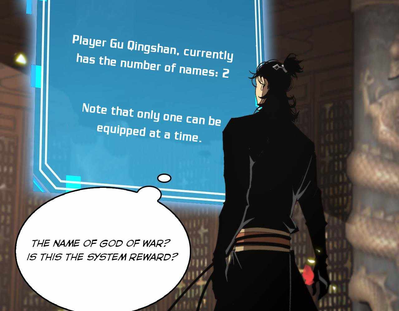 World's Apocalypse Online chapter 98 page 70