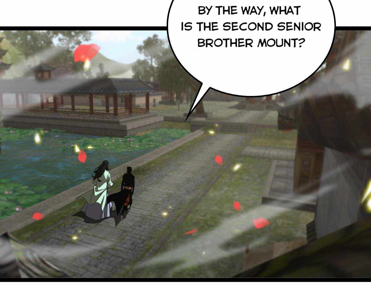 World's Apocalypse Online chapter 98 page 86