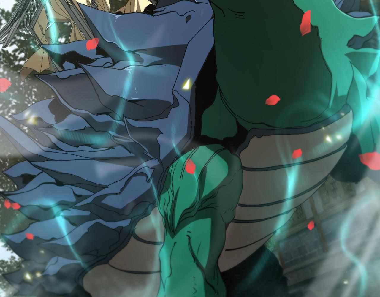 World's Apocalypse Online chapter 98 page 91