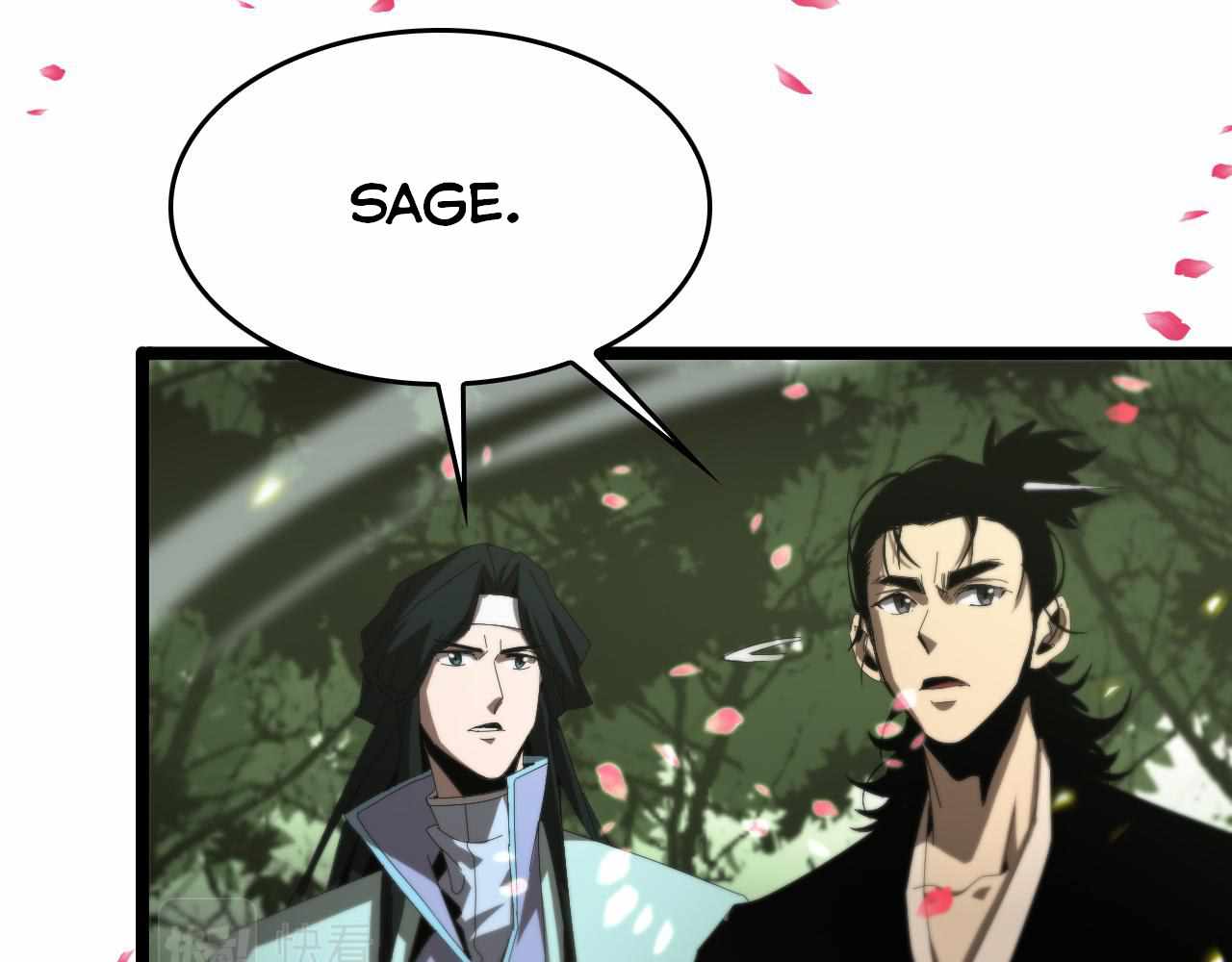 World's Apocalypse Online chapter 99 page 101