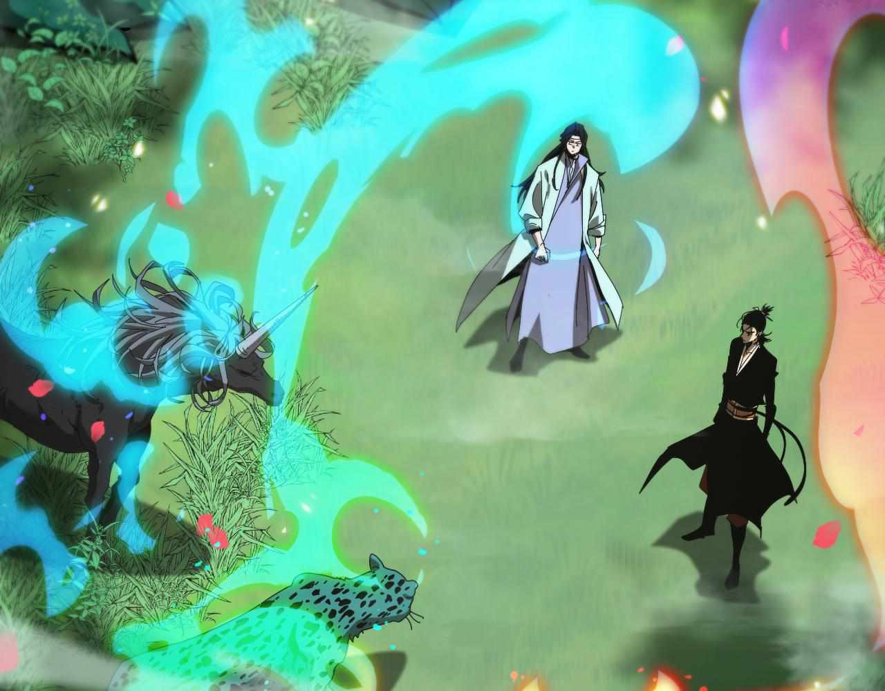 World's Apocalypse Online chapter 99 page 30